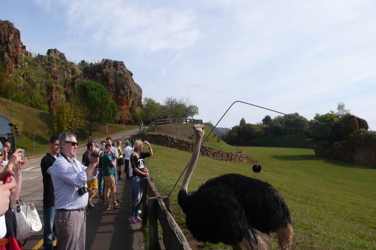 Parque de la Naturaleza de Cabarceno.