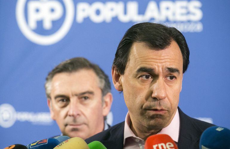 El vicesecretario de Organización y Electoral del PP, Fernando Martínez-Maillo.