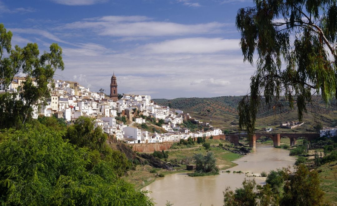 La temperatura más alta en España se registró en el municipio de Montoro.