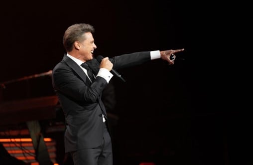 Luis Miguel Tour 2023/24