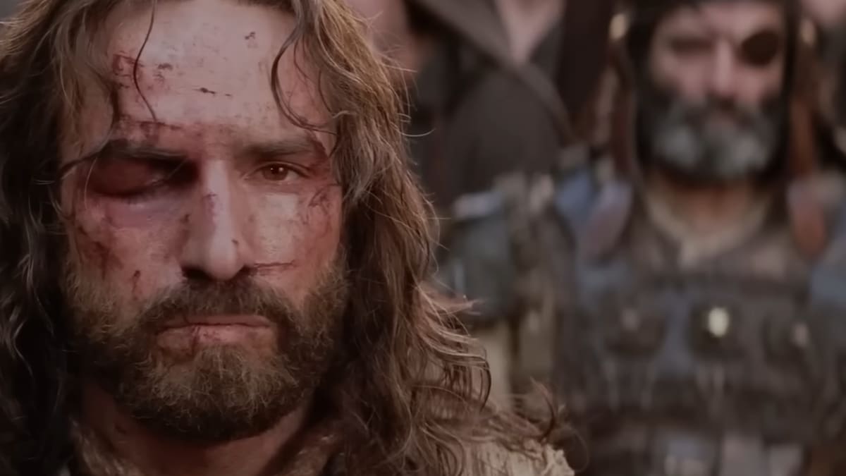 La escena eliminada de 'La pasión de Cristo' que provocó una gran polémica a nivel internacional