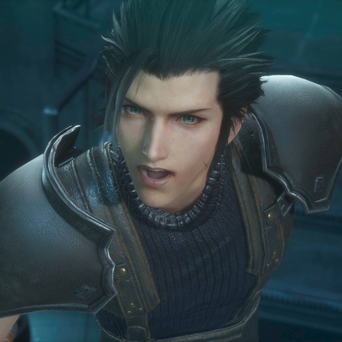 Crisis Core Final Fantasy VII Reunion, revisitando el pasado de Midgar