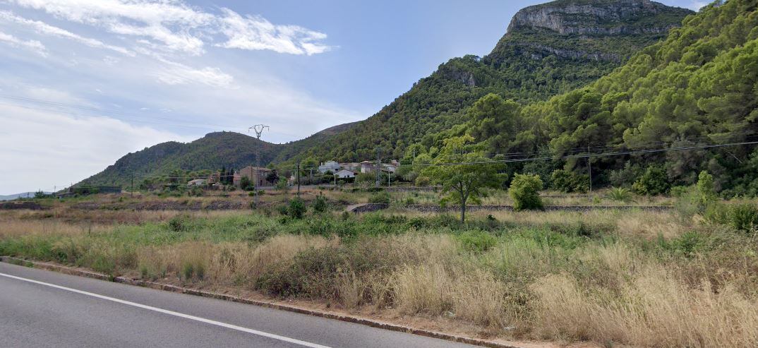 Urbanización de Marxuquera Baixa