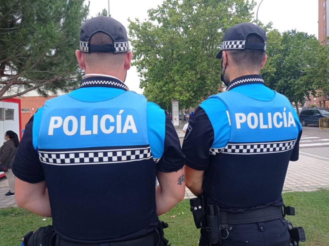 Policía Local de Palencia