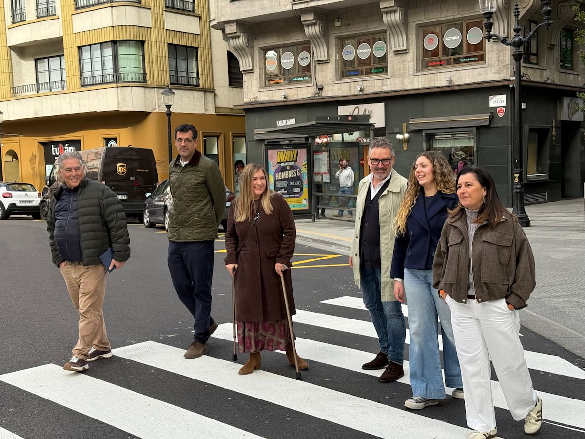 Gijón concentra los tres barrios más caros de Asturias para el alquiler de una vivienda