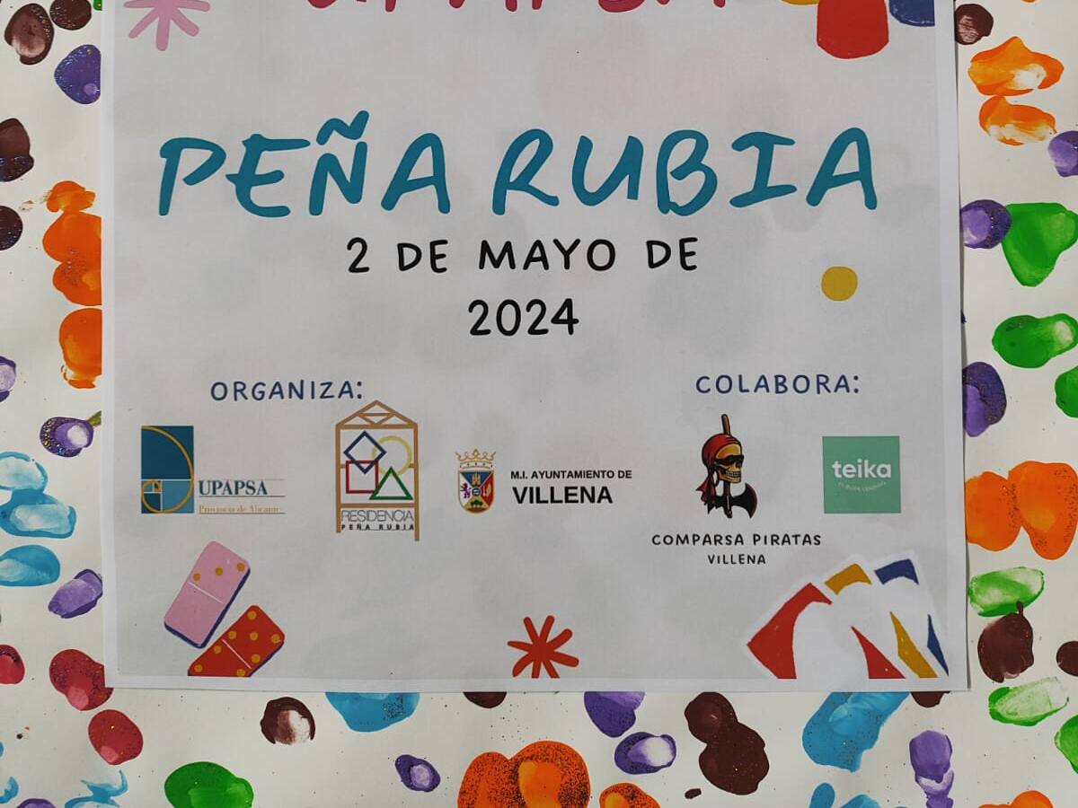 La Residencia Peña Rubia organiza su tradicional campeonato de juegos de mesa este jueves en la sede de Los Piratas