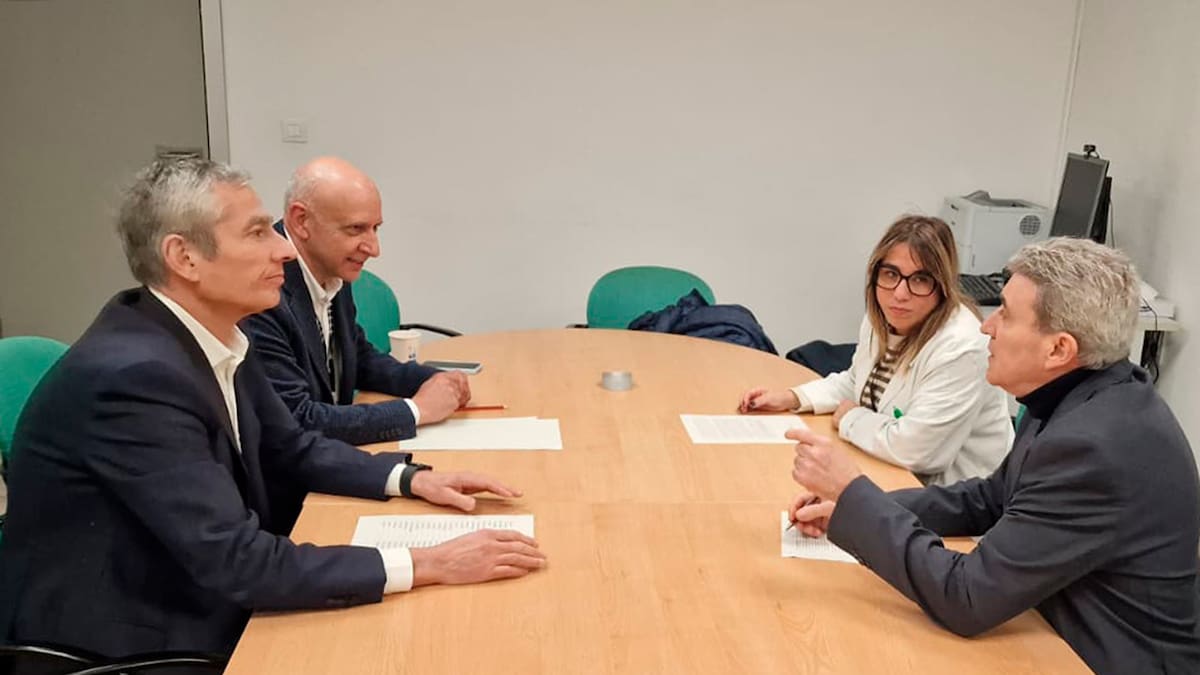 La Conselleria de Sanidad invierte 7,3 millones de euros en infraestructuras en los dos últimos años en el Hospital Virgen de los Lirios