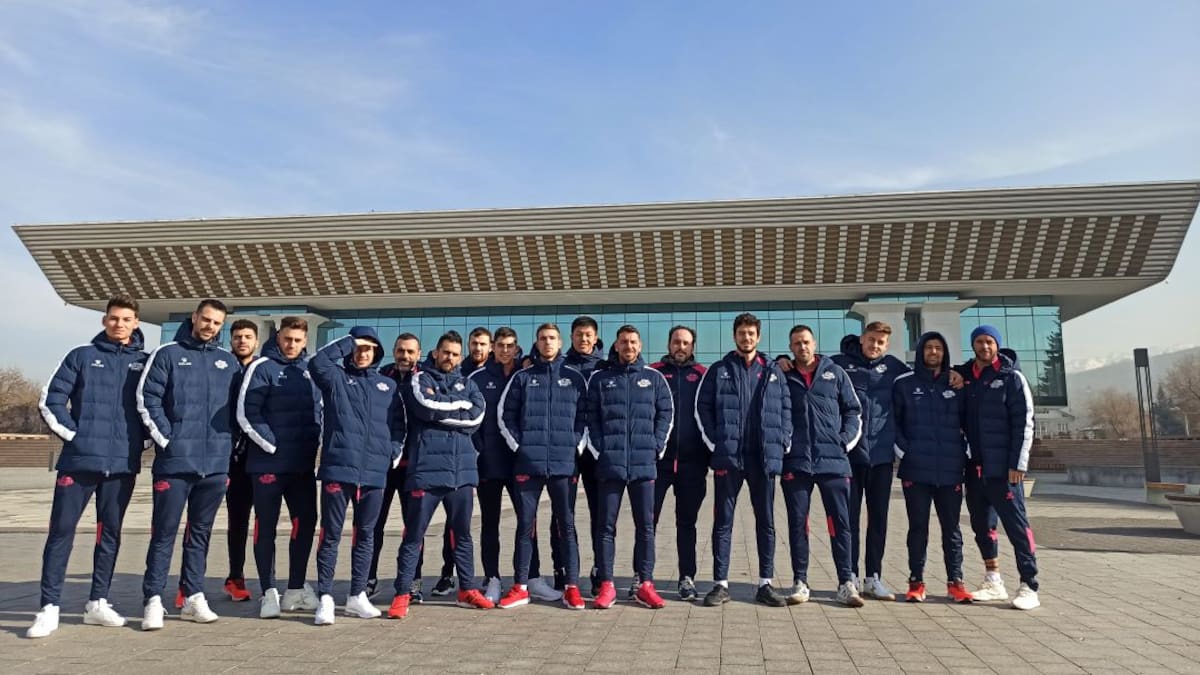 Pol Pacheco: "Para llegar a la Final Four de la Champions tenemos que ganar a todos"