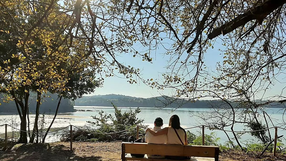 Manuel Faraldo, alcalde de Miño