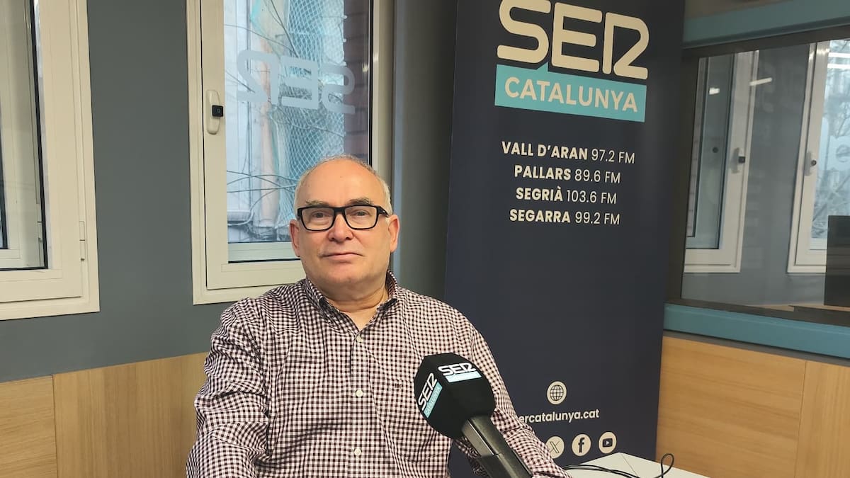 Modest Ribes (La Masia): "Estem a l'expectativa de com pot afectar la guerra de l'Iran al sector de la restauració"