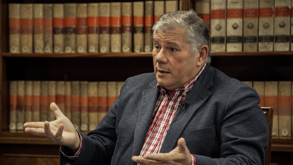 Episodio 2 | José Luis Castro, juez y parte