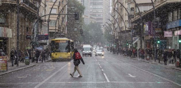 Gran Vía de Murcia