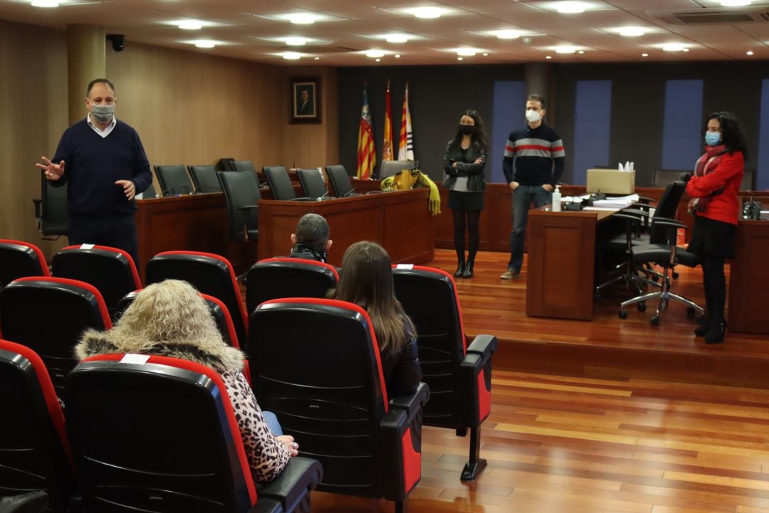 Onda ofrece oportunidades laborales a 58 vecinos a través de programas formativos y escuela taller. 