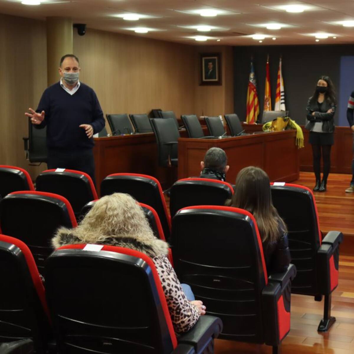 Onda ofrece oportunidades laborales a 58 vecinos a través de programas formativos y escuela taller