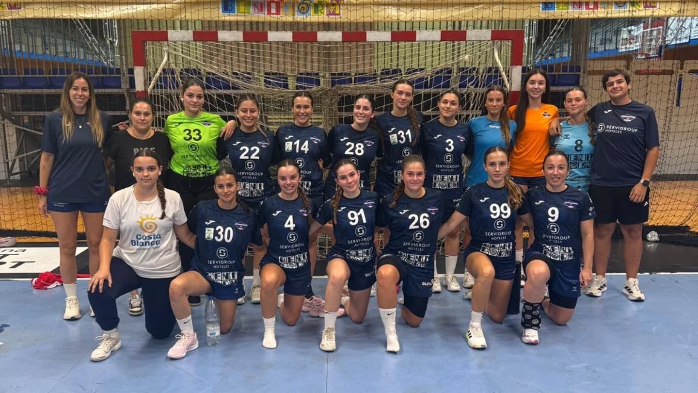 El conjunto femenino dirigido por Raúl García afronta este fin de semana su primer compromiso liguero en la Primera Nacional