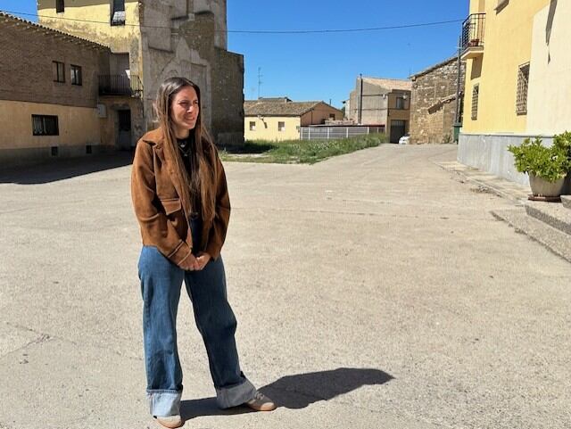 Silvia Lles, alcaldesa pedánea de Cuarte