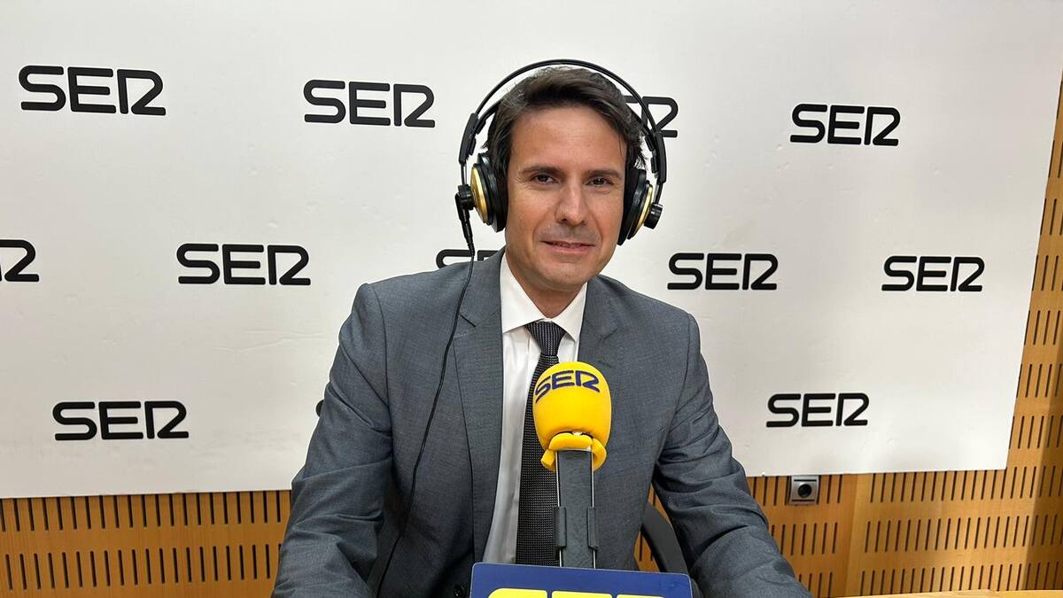 Entrevista a José Ángel Alfonso, alcalde de Molina de Segura
