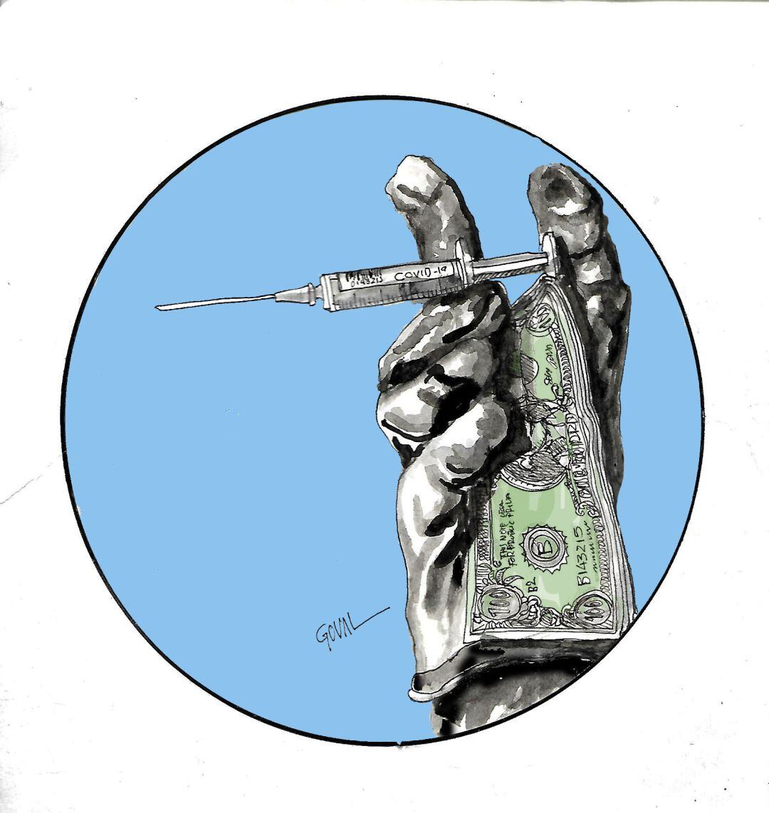 Poderoso caballero ...