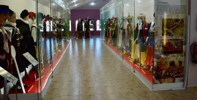 Museo Festero. Villena