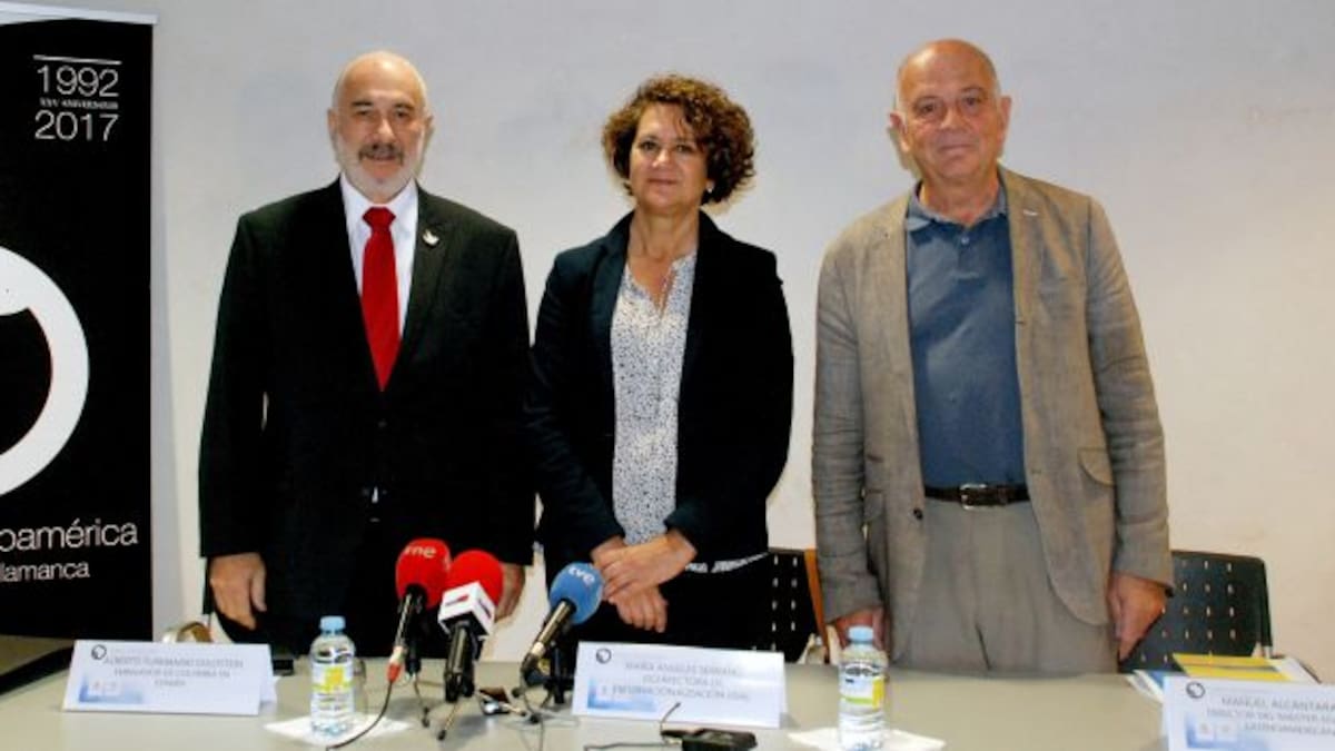 España y Colombia, más cerca gracias a la USAL