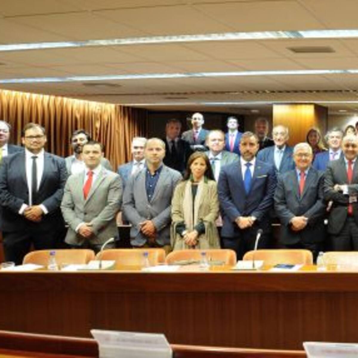 Antonio Couceiro, proclamado presidente de la Cámara de Comercio