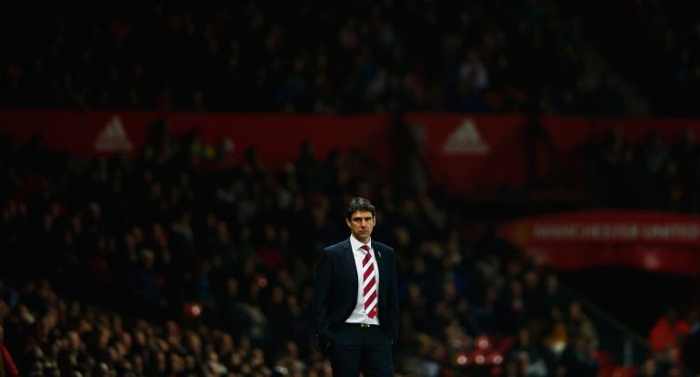 Karanka, entrenador del Middlesbrough 