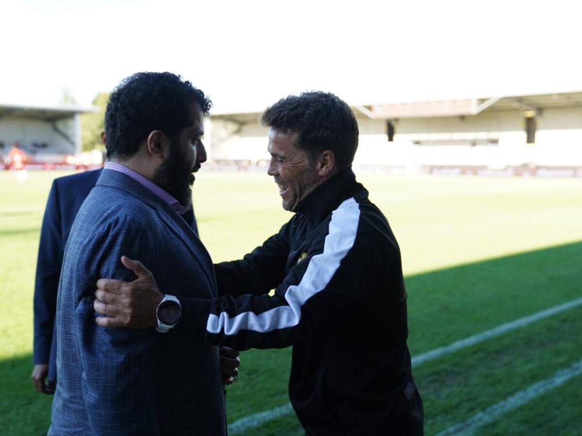 (1-2): Turki se queda con el Almería del final