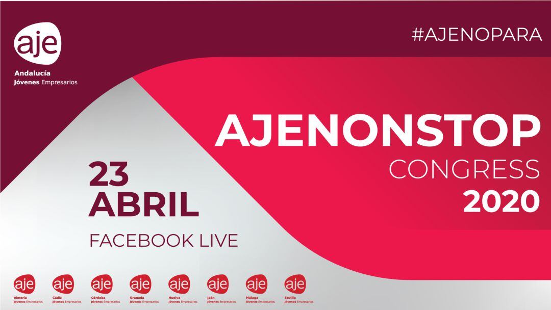 Congreso AJENONSTOP