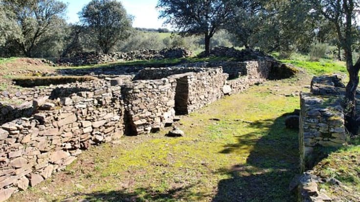 Extremadura en la Historia: Los Celtas en Higuera La Real