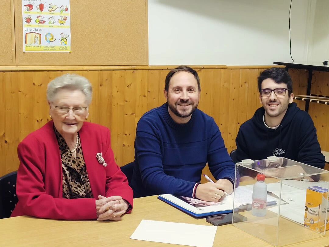 Asamblea Cofradía de Nuestra Sra. de la Soledad