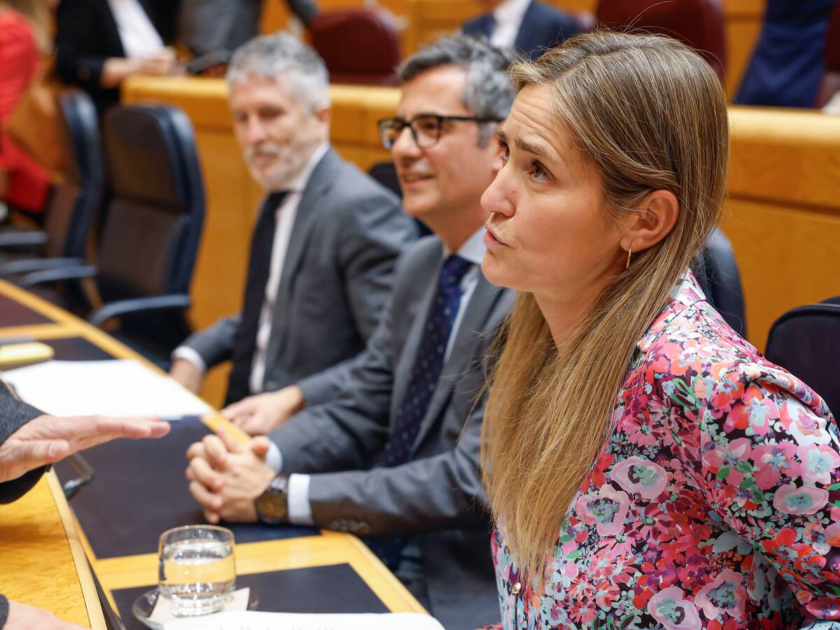 Aagesen afirma que trabaja para identificar las causas del apagón y tomar medidas para que no se repita