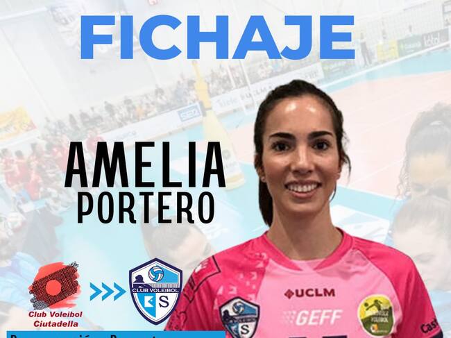 Amelia Portero torna al Kiele després d'un any a Menorca.