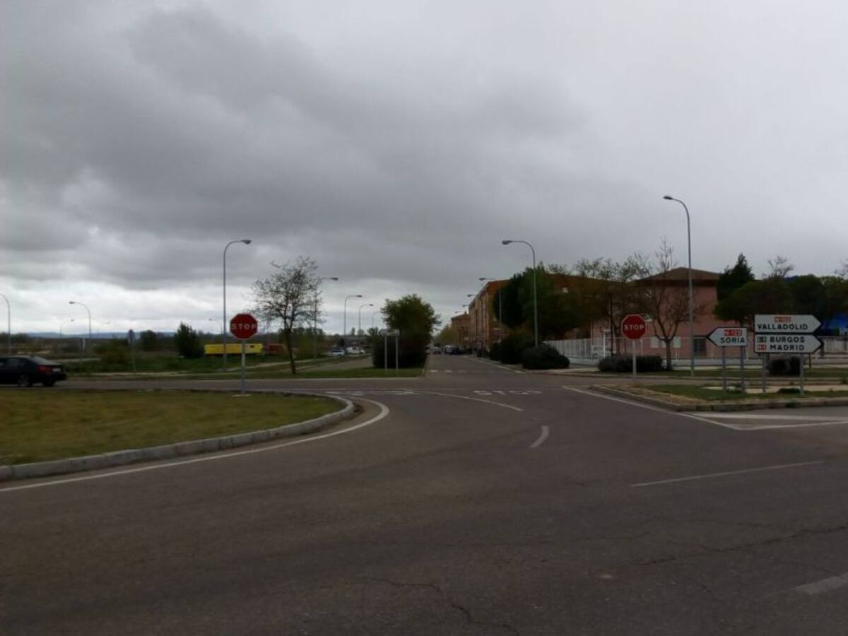 El factor humano, determinante en la siniestralidad del tráfico en Aranda