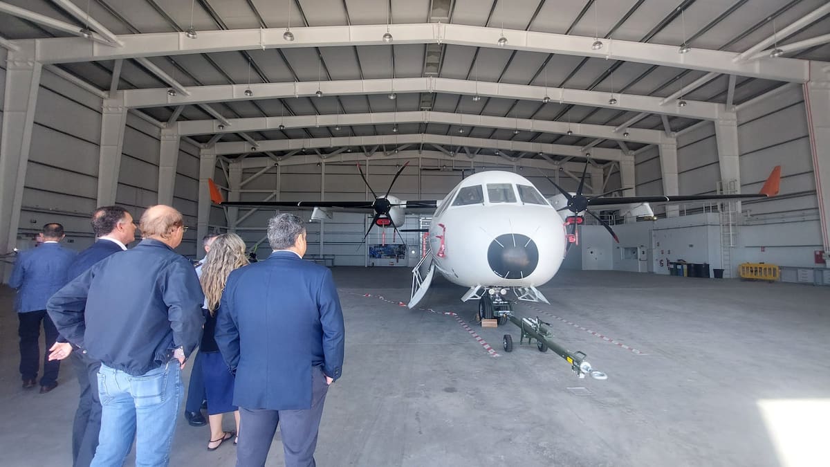 El CEUS es la gran oportunidad aeroespacial de Huelva. Asegura el catedrático Andújar: ‘Todo lo que se desarrolle en Europa en este ámbito tiene que pasar por aquí’
