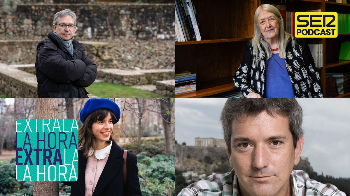 De Santiago Posteguillo a Mary Beard, de La Mesías a Leticia G. Domínguez: las mejores recomendaciones de noviembre