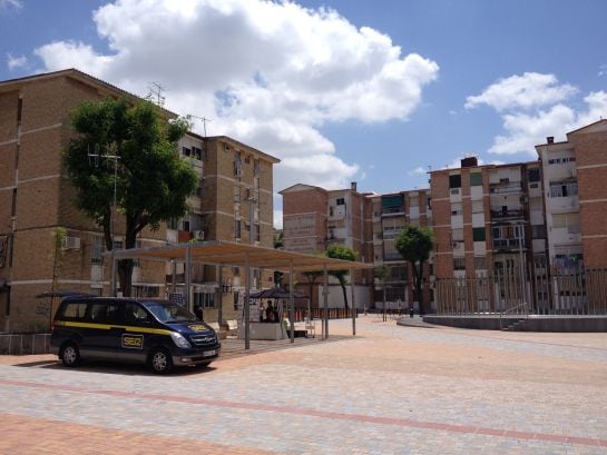 Plaza de la Unidad Sector Sur Córdoba