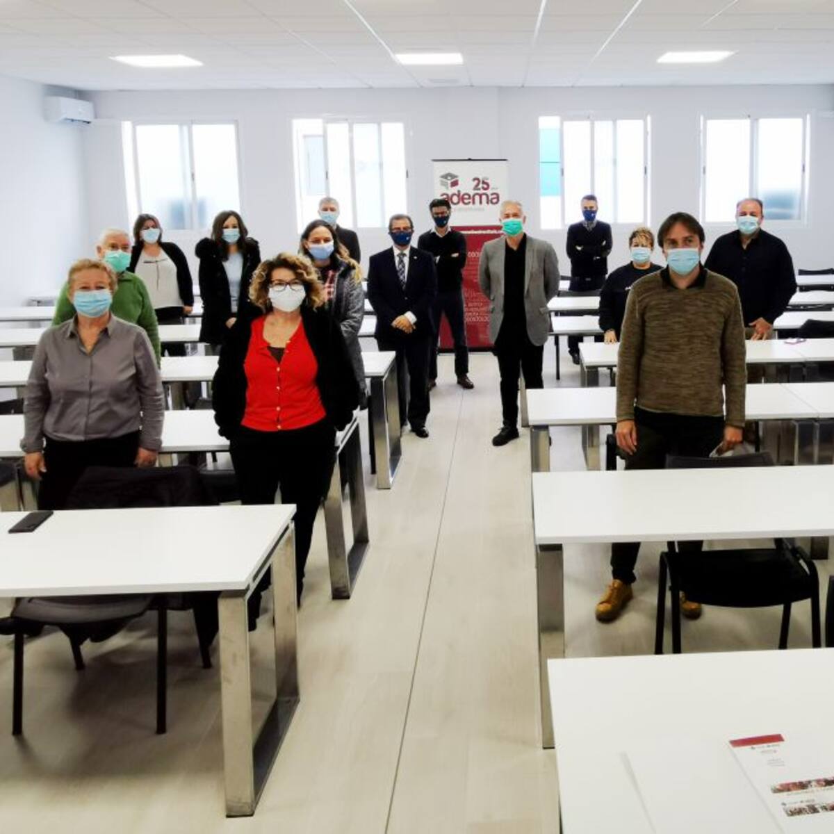 La clínica Adema realiza 1.000 intervenciones de odontología a familias vulnerables de las Islas