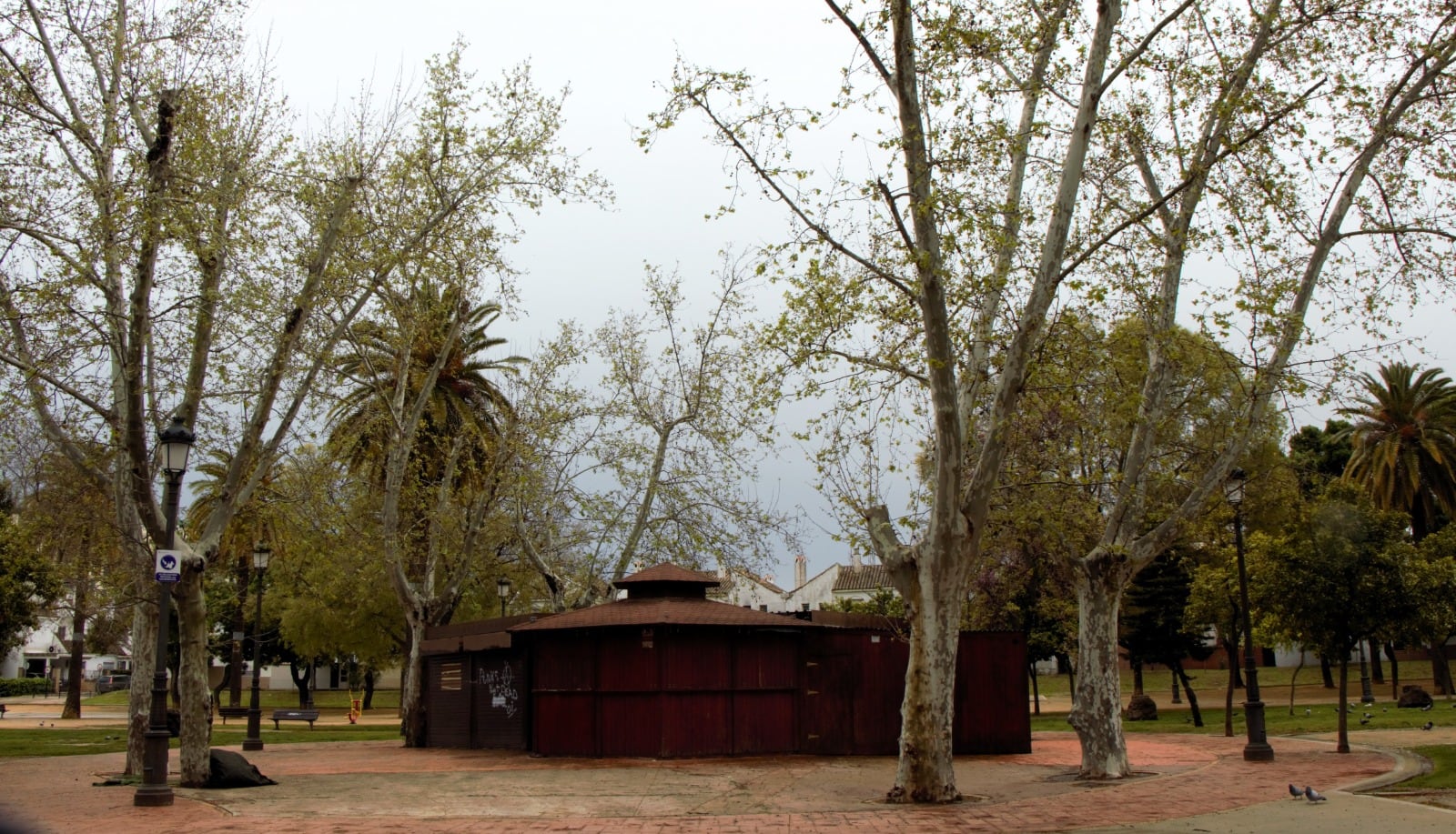 Recorrido por el Retiro Jerez