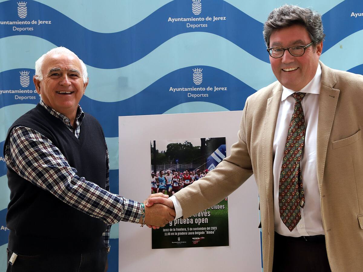 Este domingo se disputa el Campeonato de Andalucía de clubes de Campo a Través