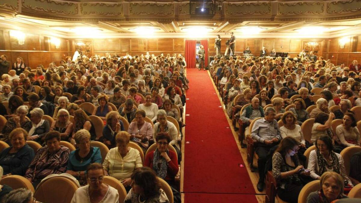 Con el condicionante del 30% del aforo, sumado a la distancia de seguridad, los teatros ven muy dificil abrir próximamente