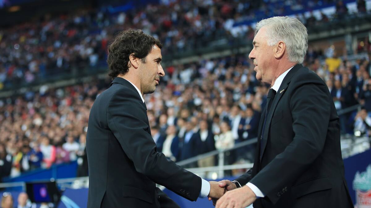 "Tenemos un plan para ti": la hoja de ruta de Raúl González Blanco como entrenador del Real Madrid