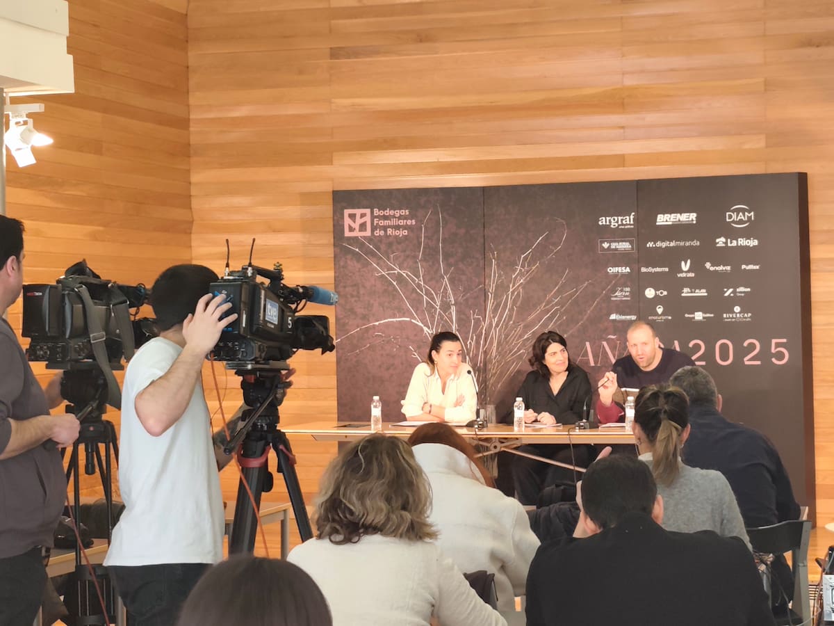 Bodegas Familiares presentará su añada con una gran afluencia de público profesional de fuera de La Rioja
