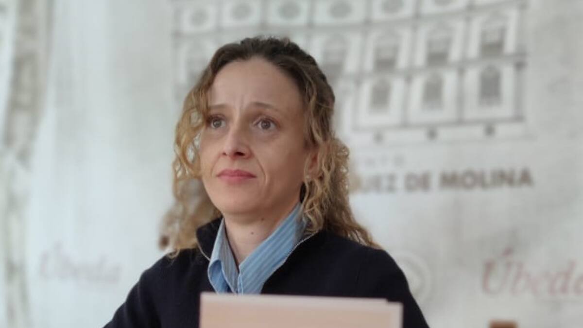 Presentada la programación del Día Internacional de la Mujer en Úbeda