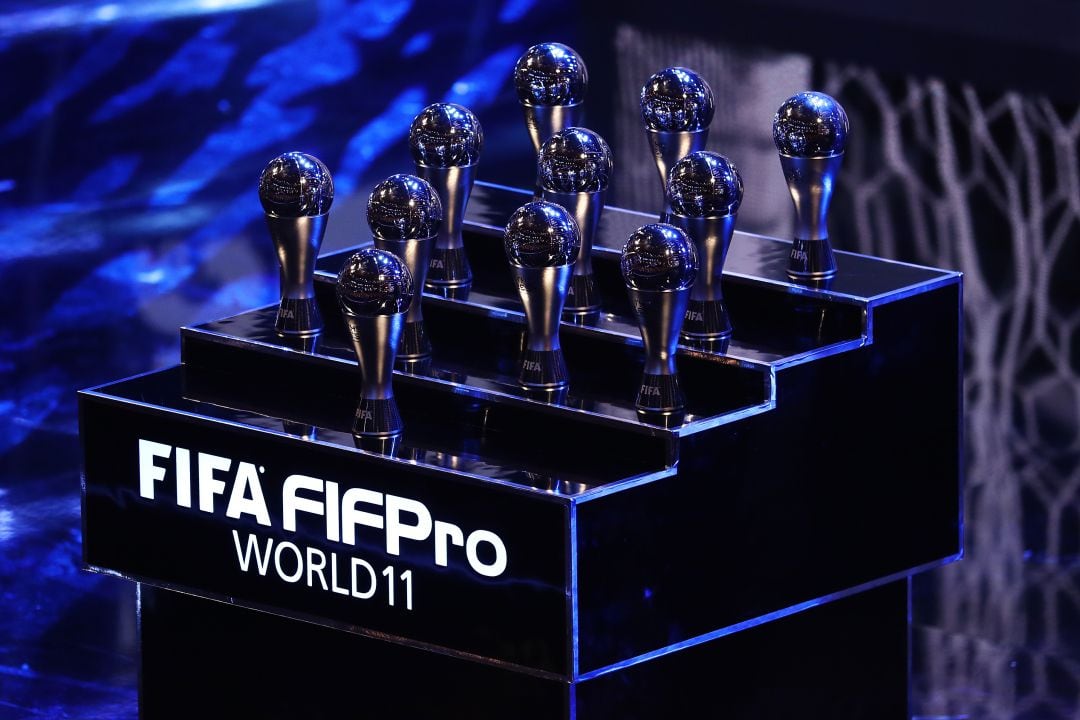 Mejor once mundial FIFA FIFPro