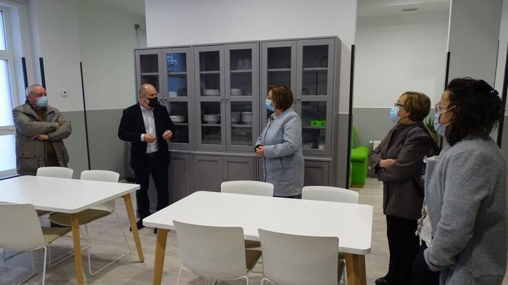 Roberto Álvarez, gerente de Ampros, nuevo concepto de vivienda inclusiva en Laredo