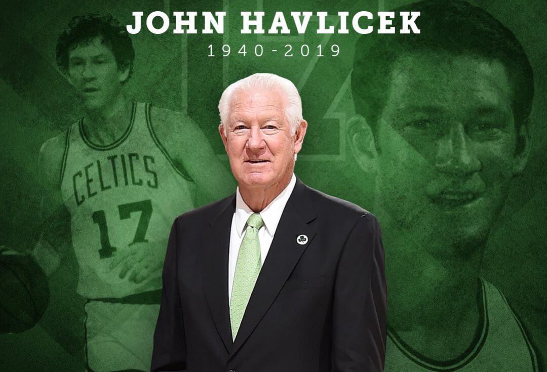 John Havlicek