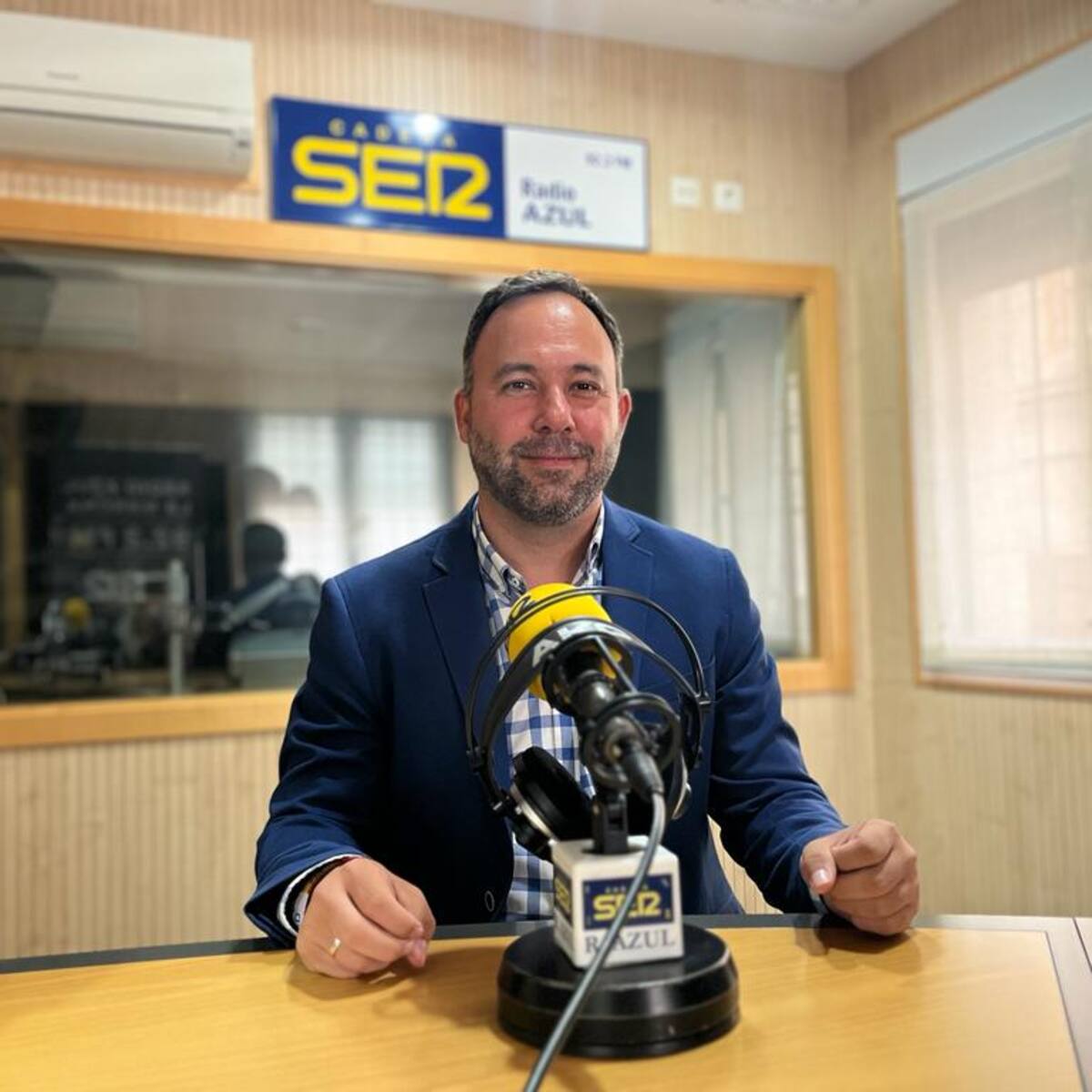 Javier Navarro, alcalde de Tomelloso: "Lástima que sigamos teniendo que poner voz a lo que ya consideramos demandas históricas"