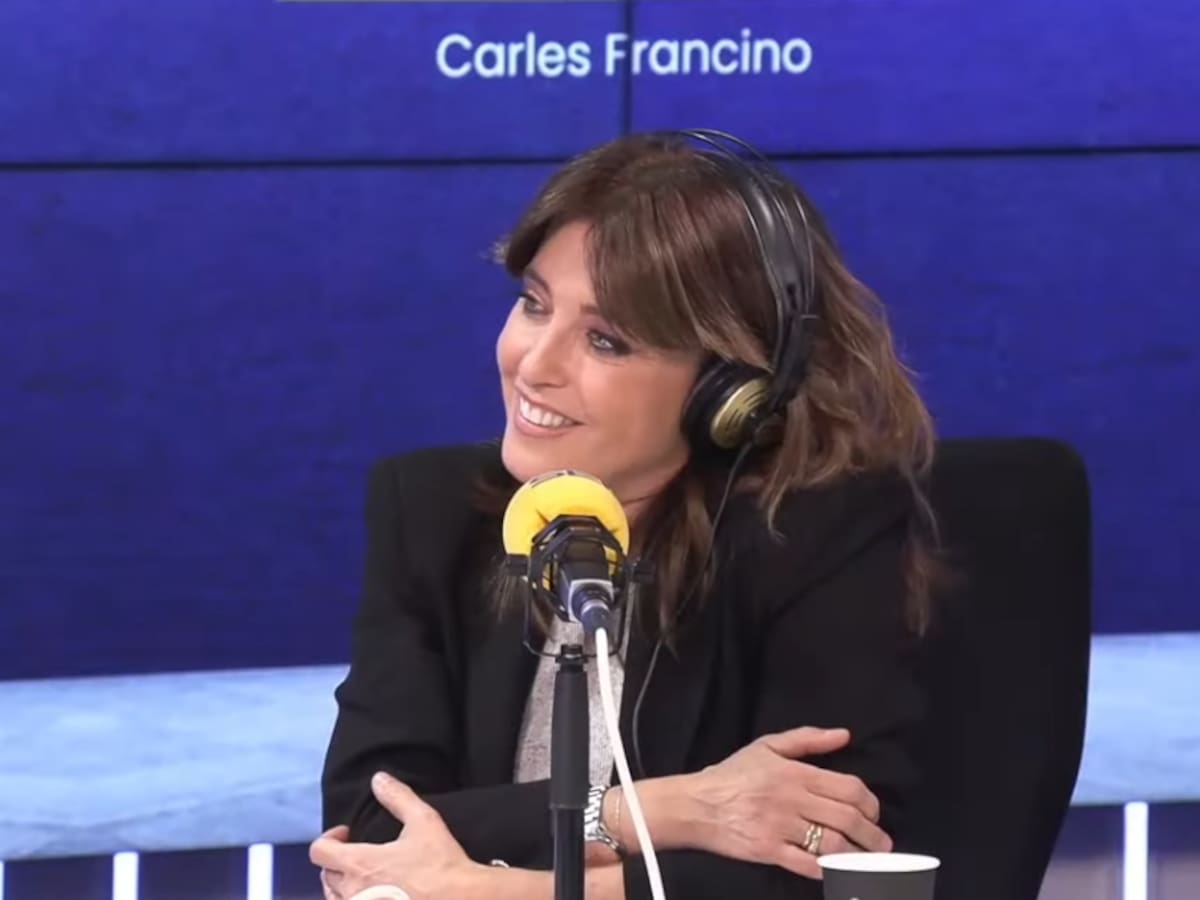 Helena Resano: "Me cuesta mucho entender que haya gente que vote por Trump"