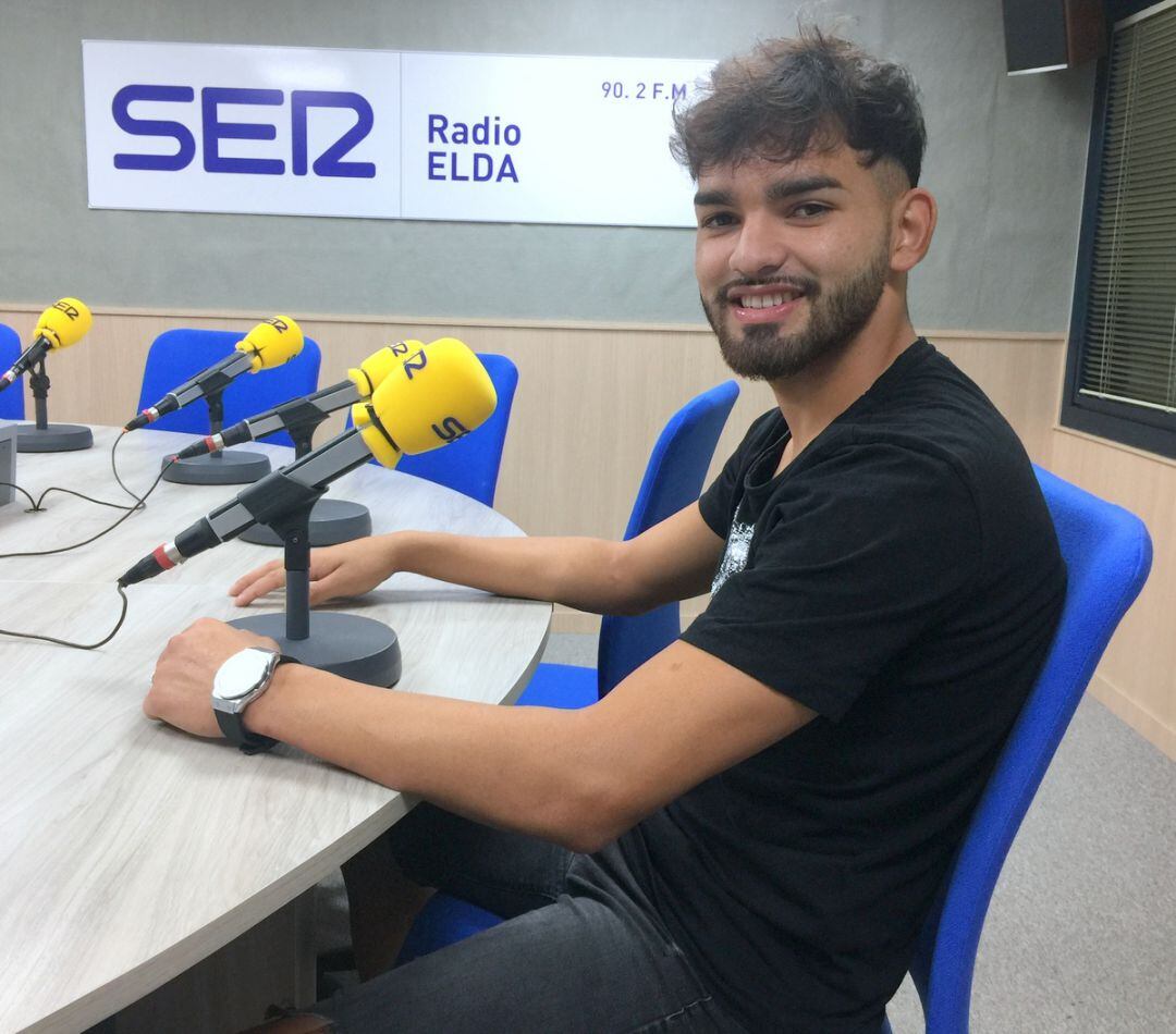 Manu Palma deja el Eldense para enrolarse en el Elche Ilicitano