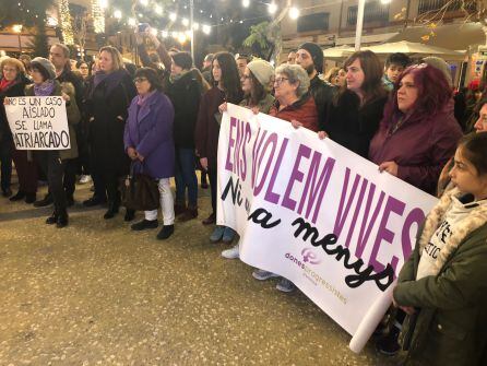 Han asistido representantes de los partidos de izquierda, el Ayuntamiento de Ibiza y el Consell